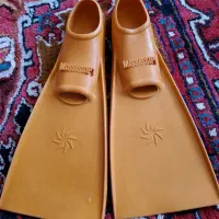 کفش شنا (پای اردک)