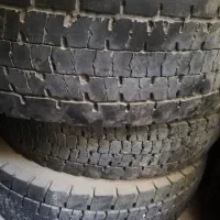 لاستیک 315 کارکرده 385 دست دوم|قطعات یدکی و لوازم جانبی|نائین, |دیوار