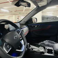 تیگو۷ پروپرمیوم خاکستری تحویل فوری نقدواقساط