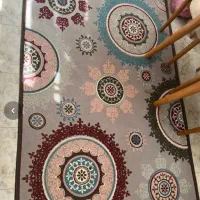 فرش فانتزی ۴ متری