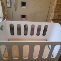 تخت توشک کمد