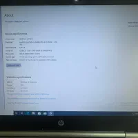 لپتاپ hp core i7|رایانه همراه|پرند, فاز ۰|دیوار