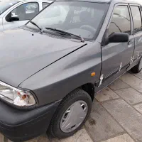 پراید مدل ۸۵ تمیز