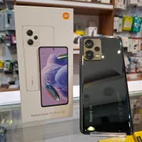 شیائومی +Redmi Note 12Pro در حد - موبایل بادز
