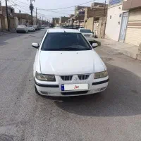 سمند مدل 91.