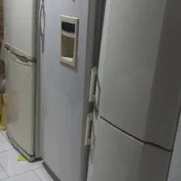فروش یخچالهای کارکرده بعلت کمبود جا|یخچال و فریزر|ری, دیلمان|دیوار