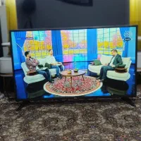 ال ای دی ال جی ۴۲ درحدنو با محافظ صفحه