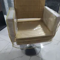 فروش دو عدد صندلی ارایشگاهی|آرایشگاه و سالنهای زیبایی|بومهن, |دیوار