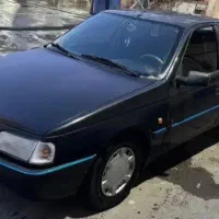 پژو۴۰۵ مدل۸۹ دوگانه شرکتی|خودرو سواری و وانت|تبریز, |دیوار