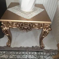 مبل در حد نو کاور کشیده|مبلمان خانگی و میز عسلی|رباط‌کریم, رباط‌کریم|دیوار