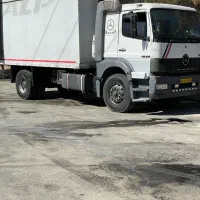 کامیون بنز اتیکو