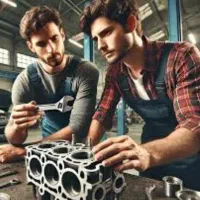 همکار مکانیک با مشتری|خدمات موتور و ماشین|تهران, امام زاده عبدالله|دیوار