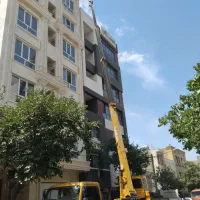 جرثقیل بالابر آسان بر 7تن