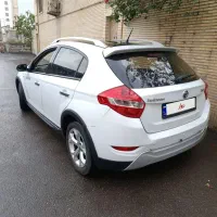 برلیانس سفید ۹۷ بی رنگ|خودرو سواری و وانت|رشت, تازه آباد|دیوار