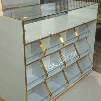 ررفروشگاه اقلام توضیع قفسه تک و تعداد استندخ|فروشگاه و مغازه|سنندج, |دیوار