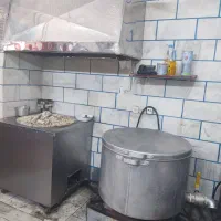 مغازه کبابی|اجارهٔ مغازه و غرفه|تهران, شهرک پاسداران|دیوار