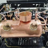 تعمیرات الکترونیک و مکانیک دستگاه اسپرسو(قهوه ساز)