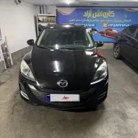 مزدا نیو مدل ۹۰ بدون رنگ تیپ ۳