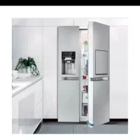 ساید بای ساید جذاب بخر جارو برقی جذاب جایزه بگیر..|یخچال و فریزر|فسا, |دیوار