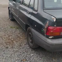 پرایدمدل ۸۲گازسوز