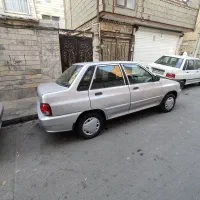 پراید 132sx شاسی سالم هیدرولیک