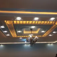 برقکاری ساختمان و اعلان حریق