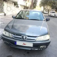 فروش پژو پارس88