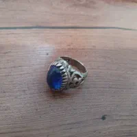 انگشتر نقره مردانه