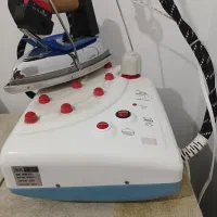 اتو بخار مخزن داره گازلا اصل ترک|اتو و لوازم اتو|رباط‌کریم, رباط‌کریم|دیوار