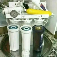 نصب و تعمیرات تصفیه آب خانگی و نیمه صنعتی|آب‌سردکن و تصفیه آب|آبادان, |دیوار