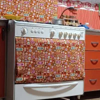 فروش یه عدد گاز فر دار