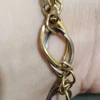 گوشواره کارتیر طلا و دستبند فقط ۴درصد بالای تابلو|جواهرات|اردبیل, |دیوار