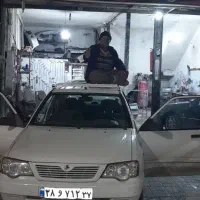 باربند ۲۰۶ باربند پژو باربند سمند باربند پرایددنا|قطعات یدکی و لوازم جانبی|پیرانشهر, |دیوار