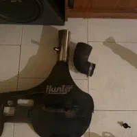 رم‌ایر هانتر دهنه بزرگ207