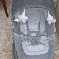 گهواره ۳ کاره مارک ماستلا|تخت و صندلی بچه|خرمشهر, |دیوار