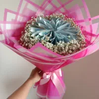 گل رز جاودان|گل مصنوعی|ساوه, |دیوار