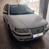 سمند ef7 مدل 97|خودرو سواری و وانت|شیراز, کوهسار|دیوار