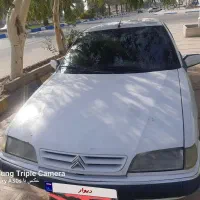 سیتروئن زانتیا 2000cc، مدل ۱۳۸۶