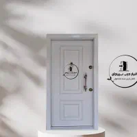 درب ضد سرقت حاجی اباد/ضدسرقت|مصالح و تجهیزات ساختمان|حاجی آباد, |دیوار