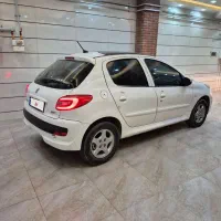 207 پانورما بی رنگ مدل ۹۹|خودرو سواری و وانت|گنبد کاووس, |دیوار