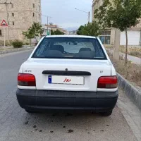 پراید93بی رنگ بدنه کاملاسالم،تخفیف پای معالمه|خودرو سواری و وانت|بابل, |دیوار