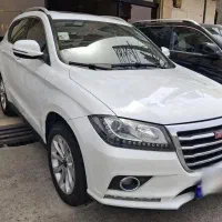 هاوال h2 فوق العاده سالم با رزومه زیر قیمت ۱۳۹۷