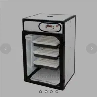 دستگاه جوجه کشی ۱۲۶ تایی آژاکس