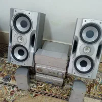 ظبط سونی اصلی 2طبقه 4400وات قیمت2900