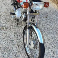 موتور شهباز 125