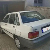 پراید 86 فنی سالم