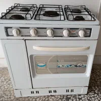 اجاق گاز کار کرده