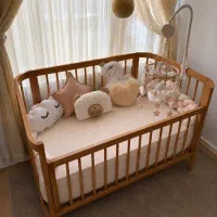 تخت خواب کودک و تشک