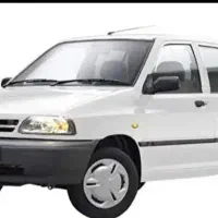 پراید ۱۳۱ مدل ۹۹ فابریک