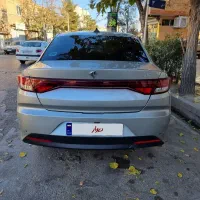 تارا V1 رنگ تیتانیوم|خودرو سواری و وانت|مشهد, عسگریه|دیوار